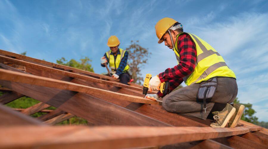 Professional Flat Roofing Installation in Cashion, AZ
